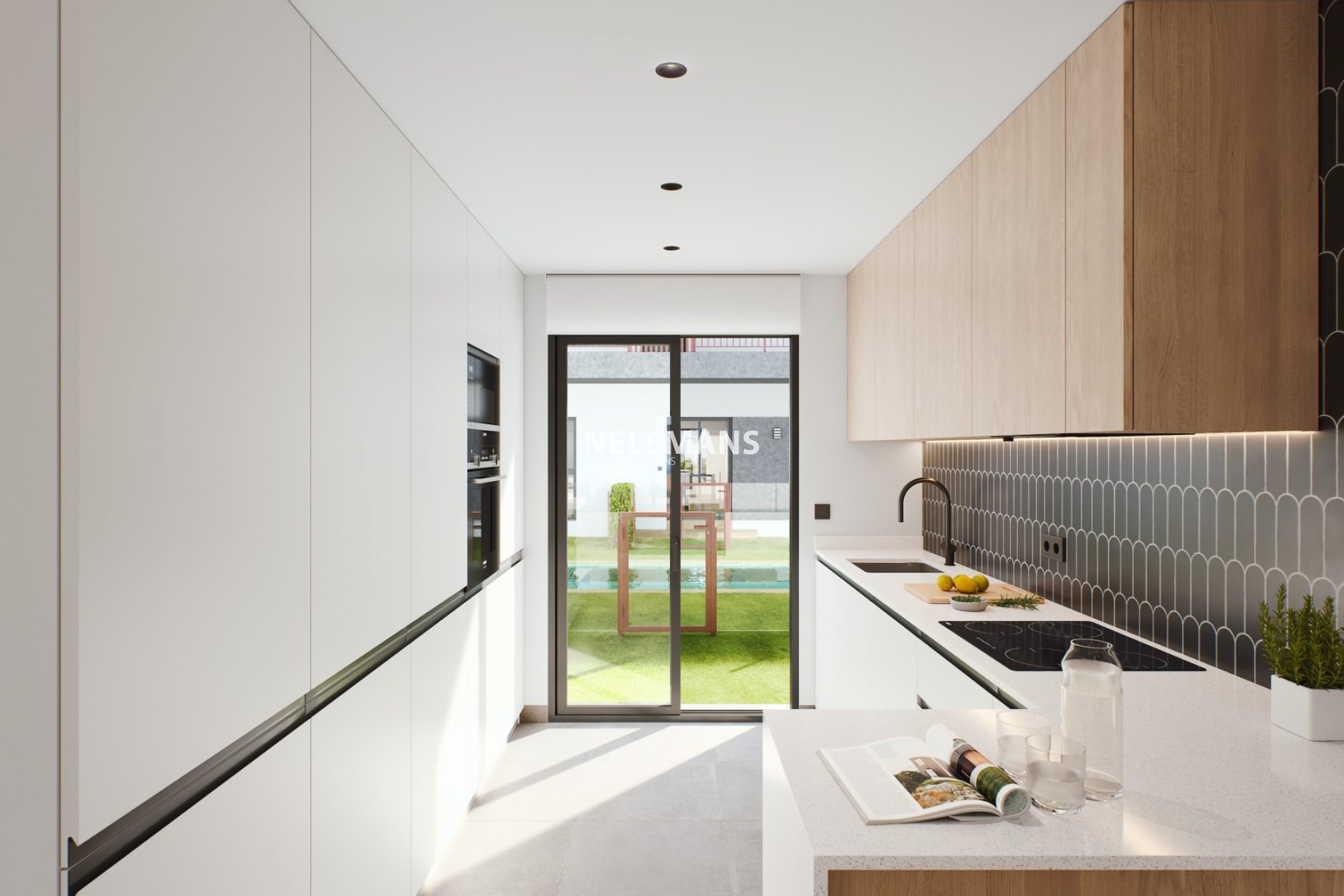 Neubau  - Apartment - Pilar de La Horadada