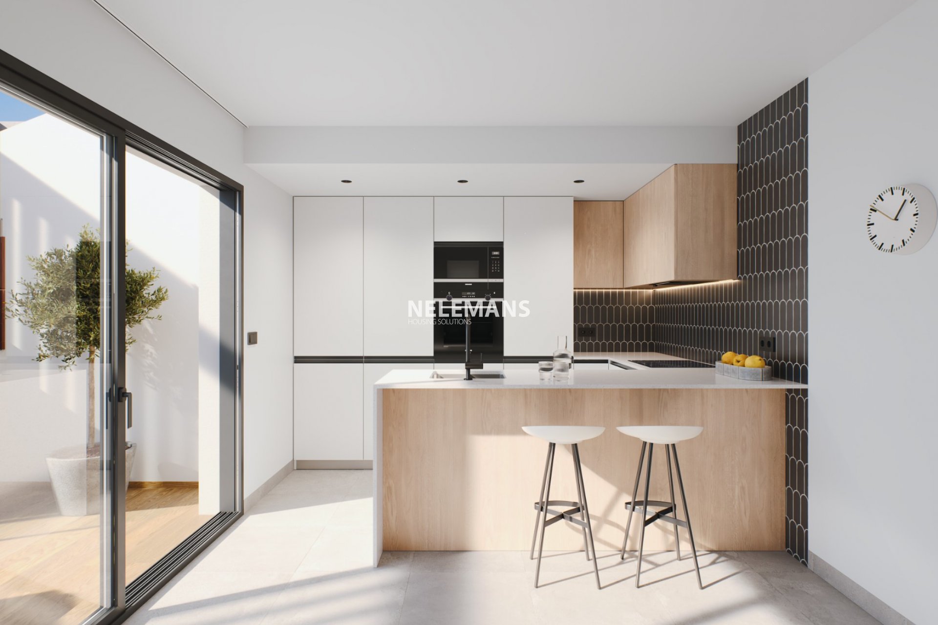 Neubau  - Apartment - Pilar de La Horadada