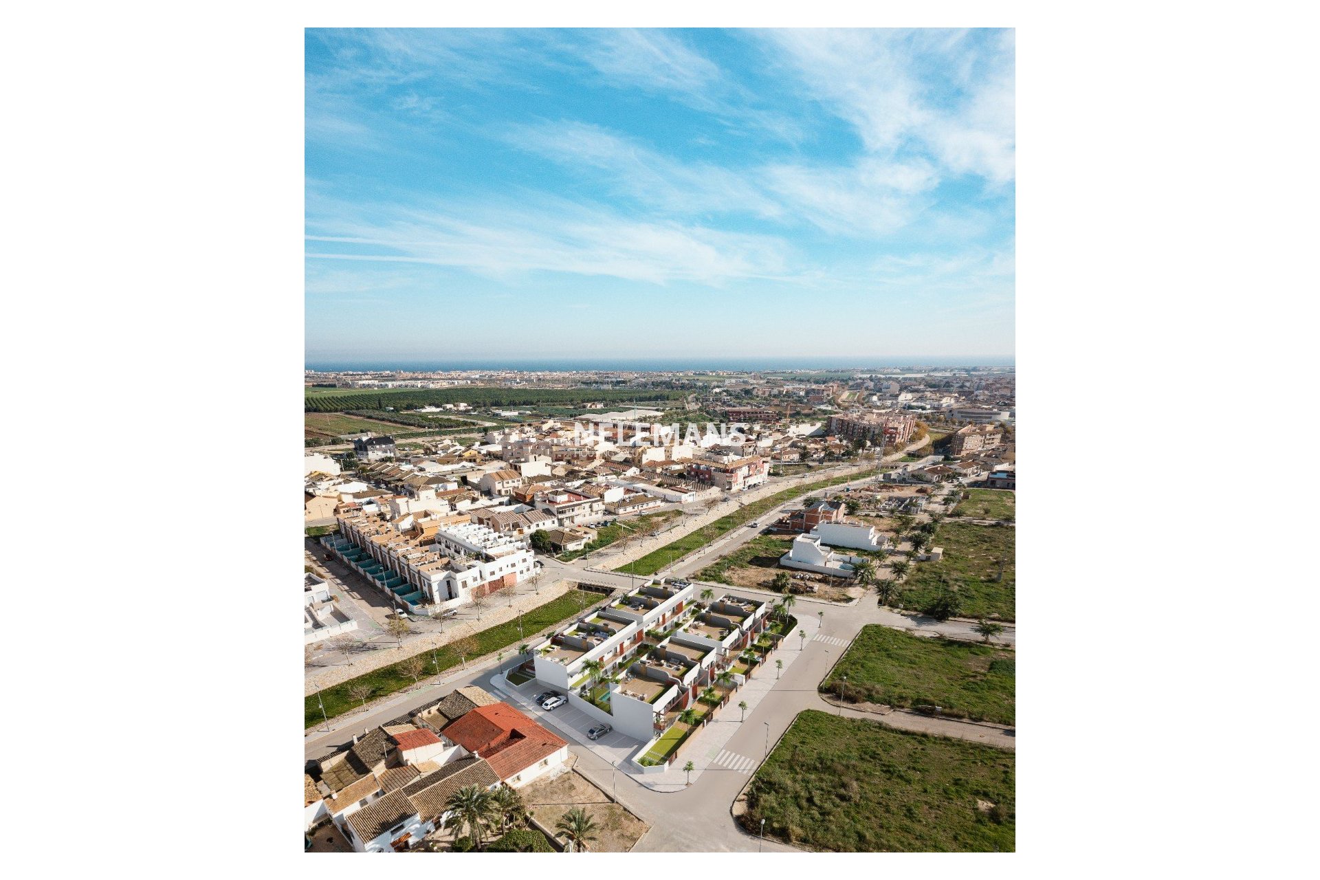 Neubau  - Apartment - Pilar de La Horadada