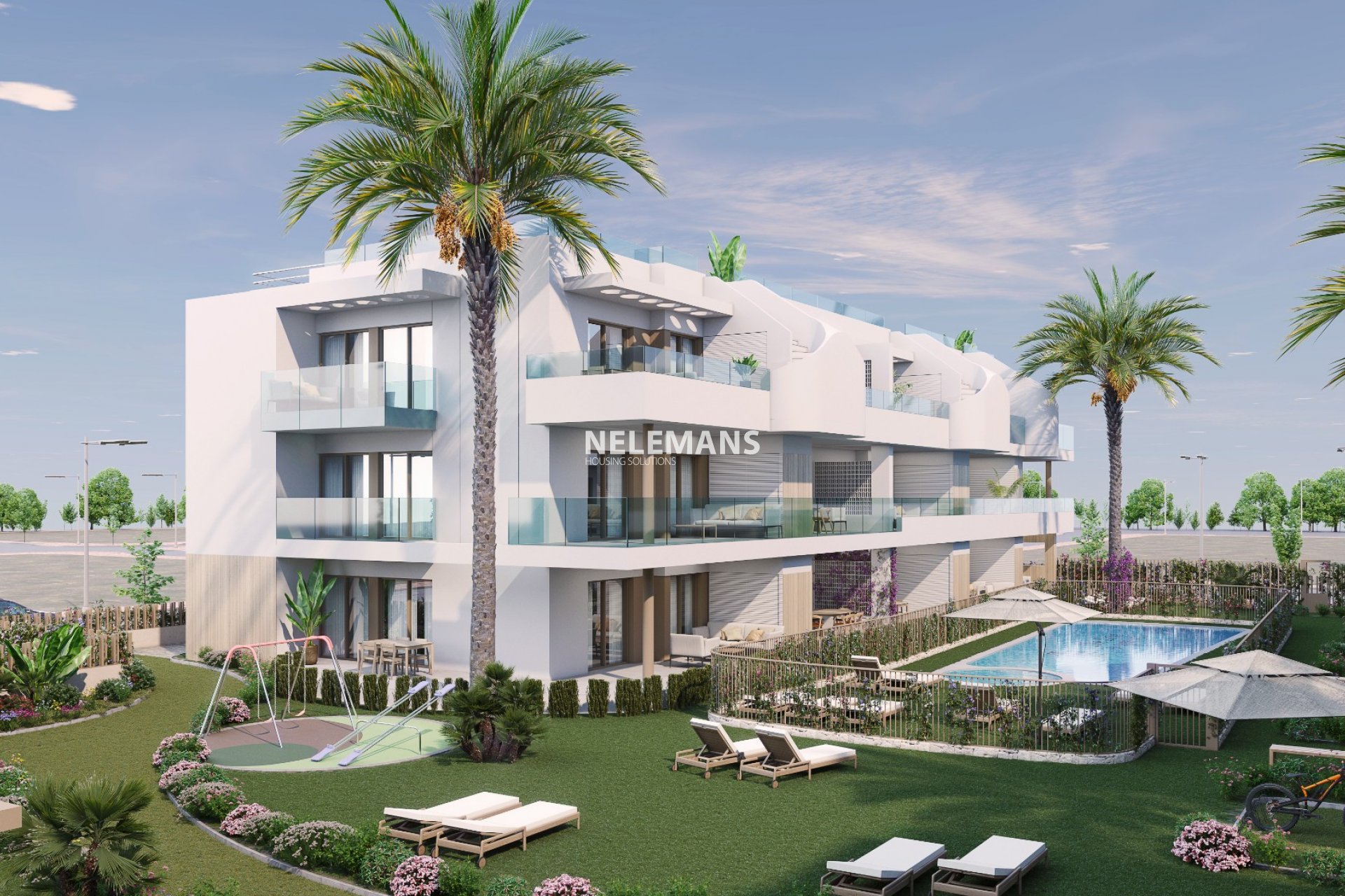 Neubau  - Apartment - Pilar de La Horadada
