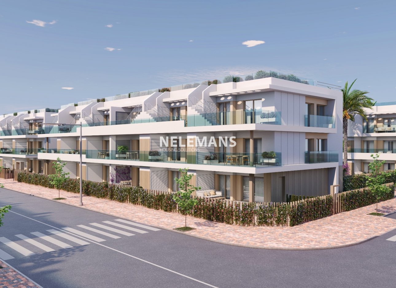 Neubau  - Apartment - Pilar de La Horadada