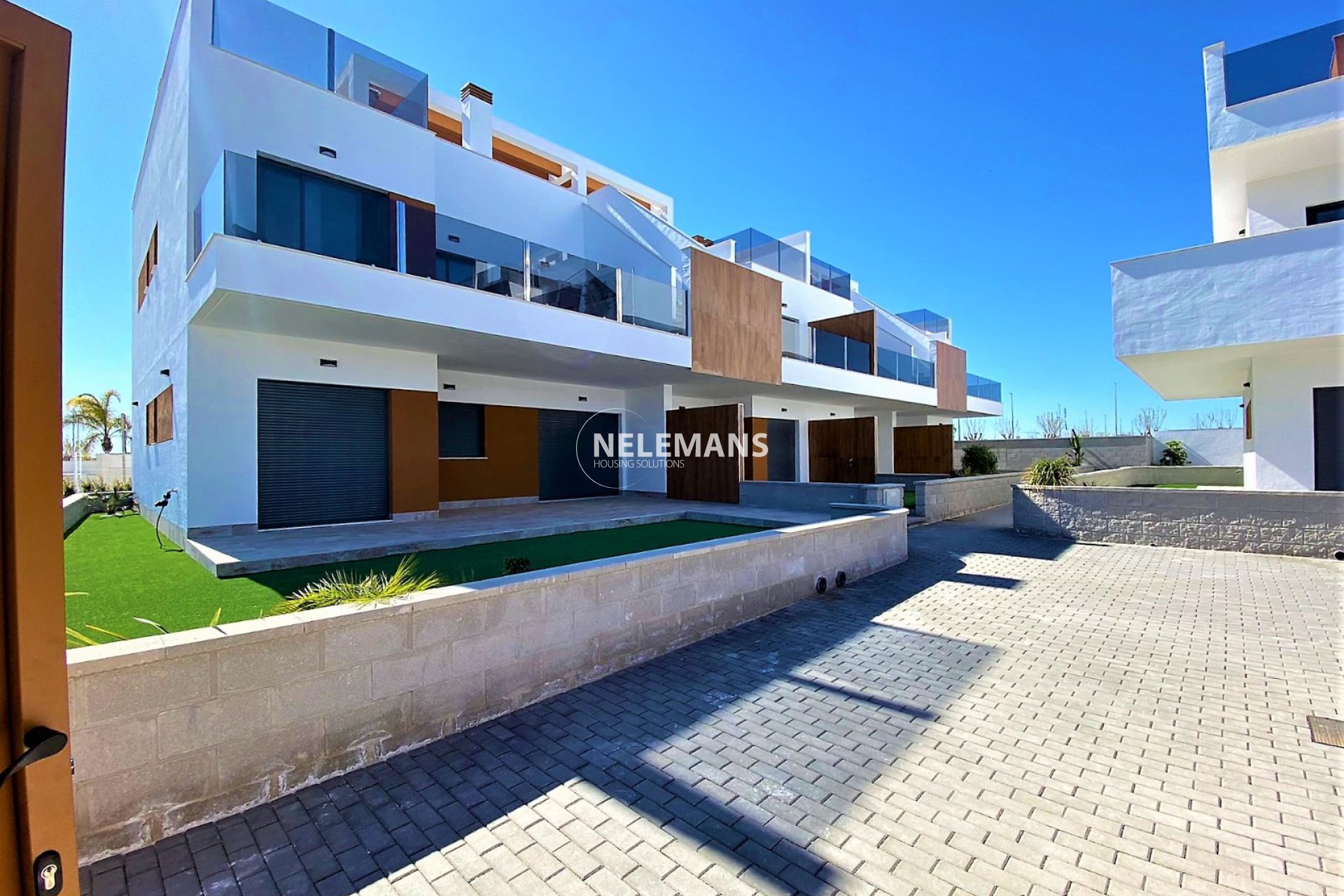 Neubau  - Apartment - Pilar de La Horadada