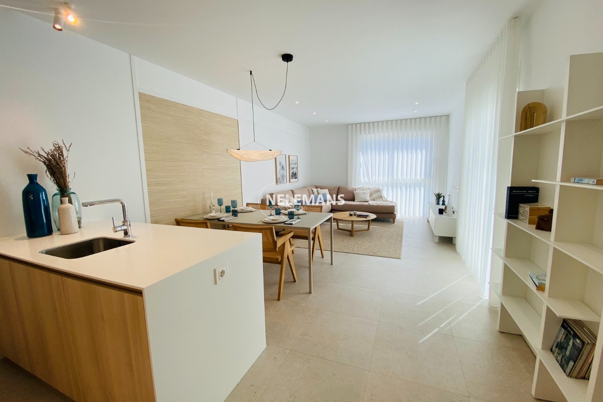 Neubau  - Apartment - Pilar de La Horadada