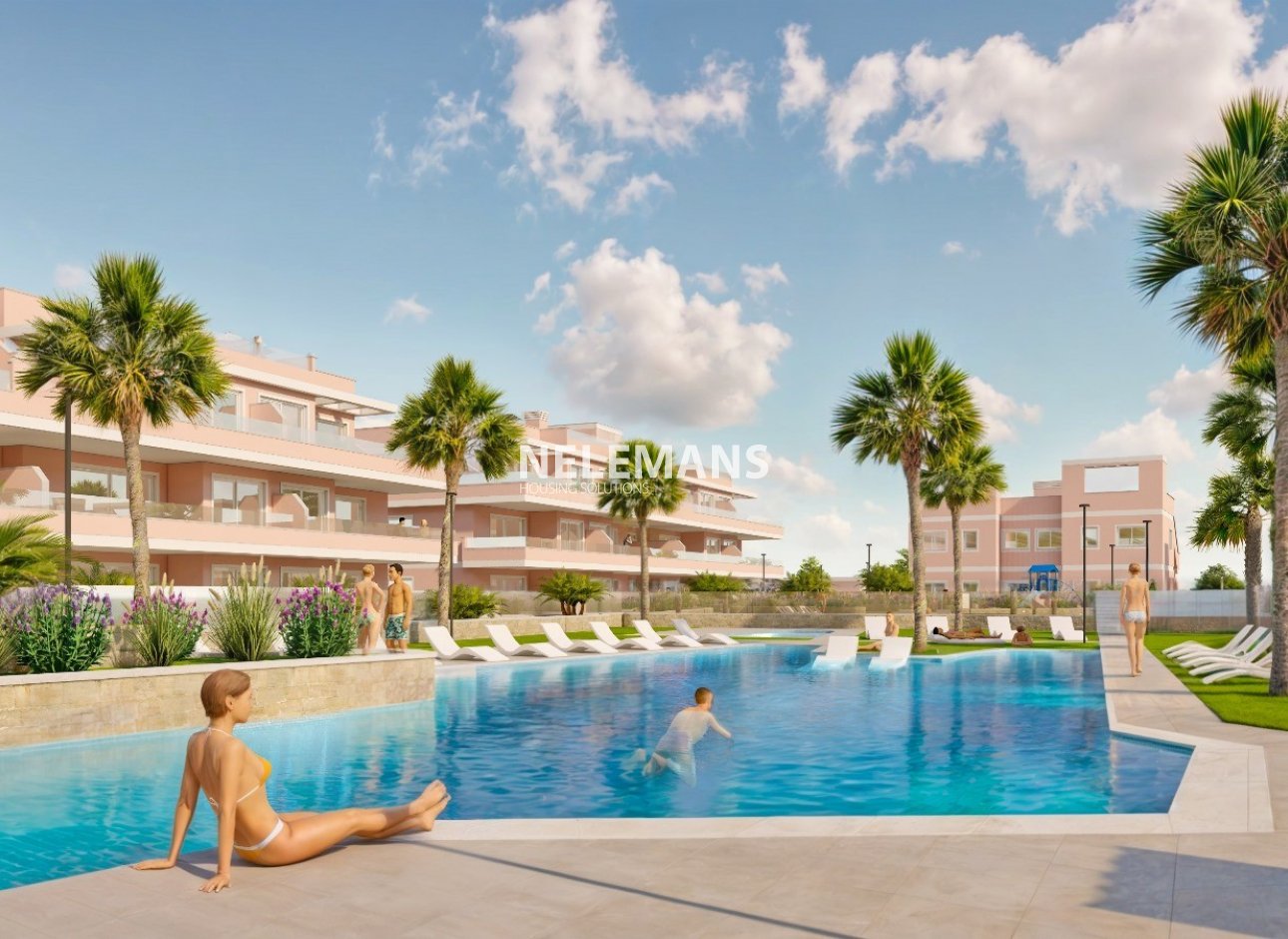 Neubau  - Apartment - Pilar de La Horadada