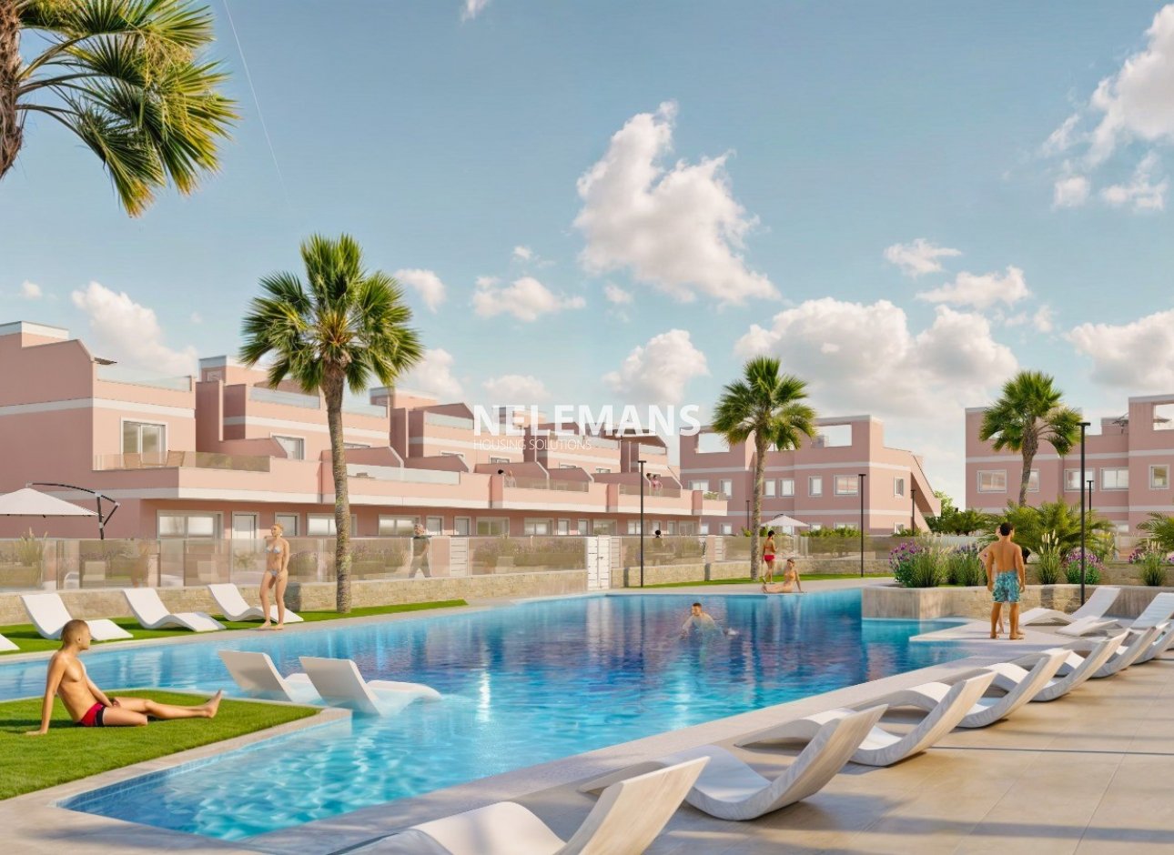 Neubau  - Apartment - Pilar de La Horadada