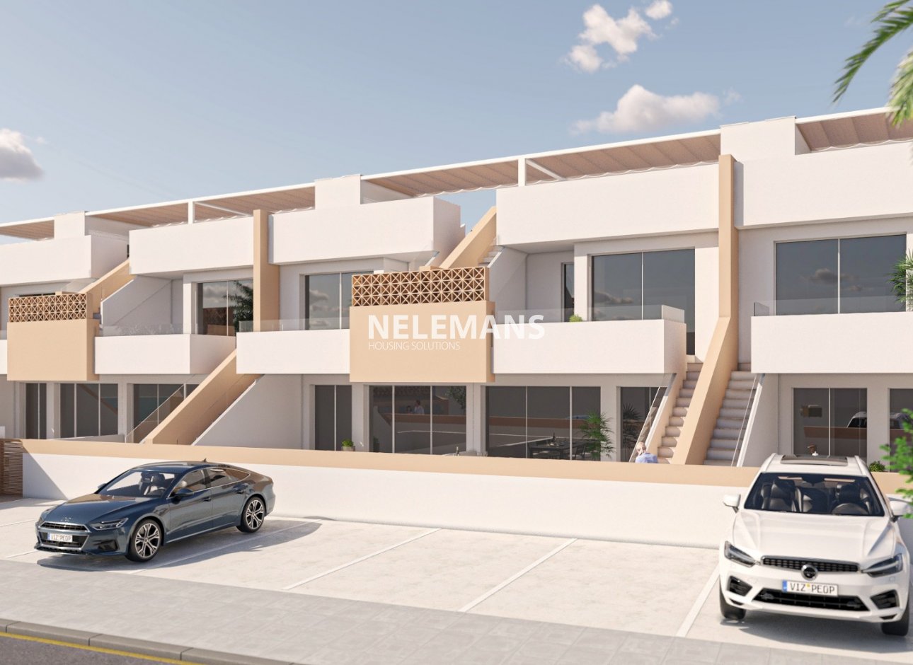 Neubau  - Apartment - Pilar de La Horadada