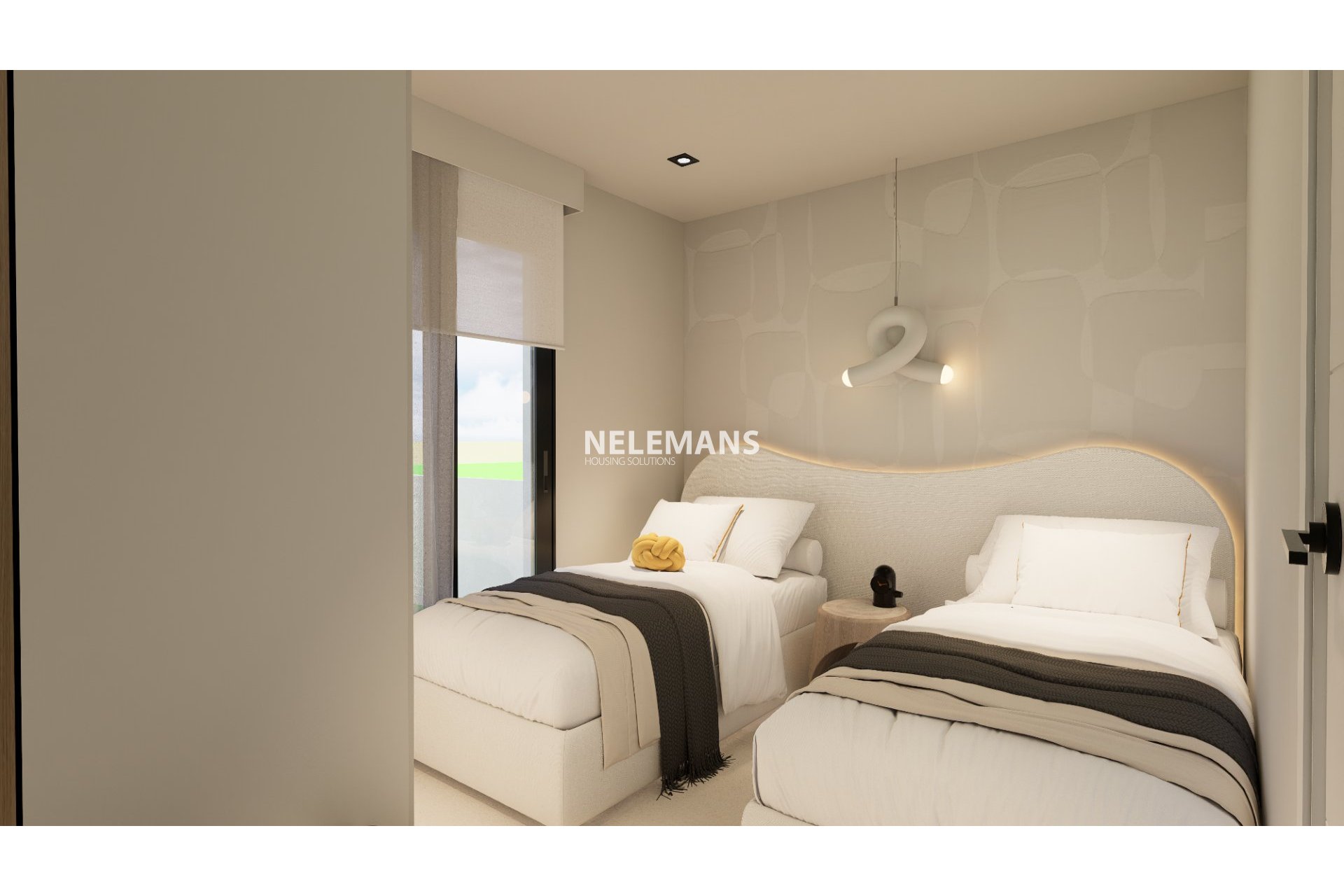 Neubau  - Apartment - Pilar de La Horadada