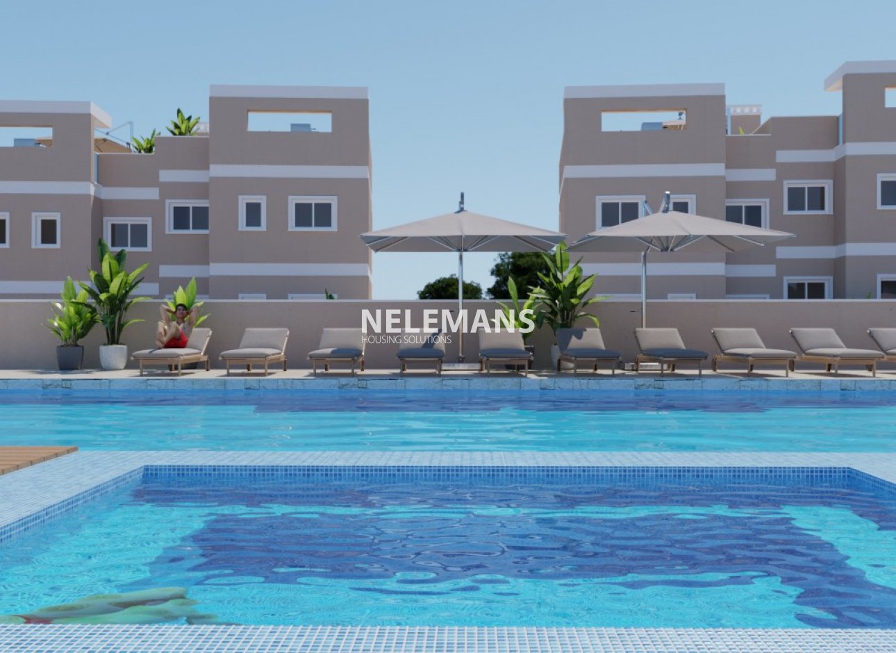 Neubau  - Apartment - Pilar de La Horadada