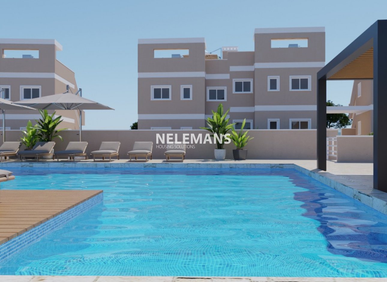 Neubau  - Apartment - Pilar de La Horadada