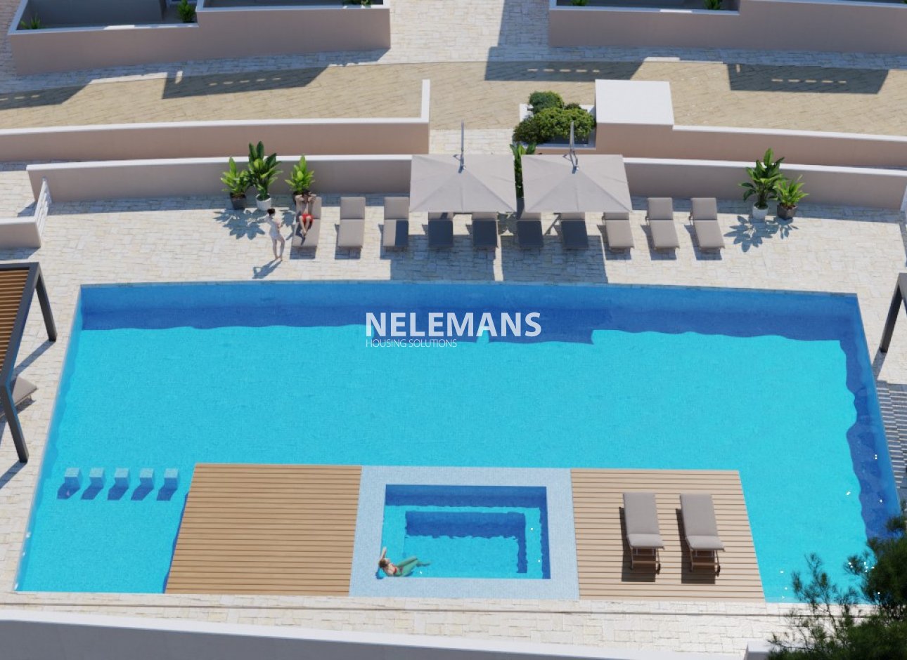 Neubau  - Apartment - Pilar de La Horadada