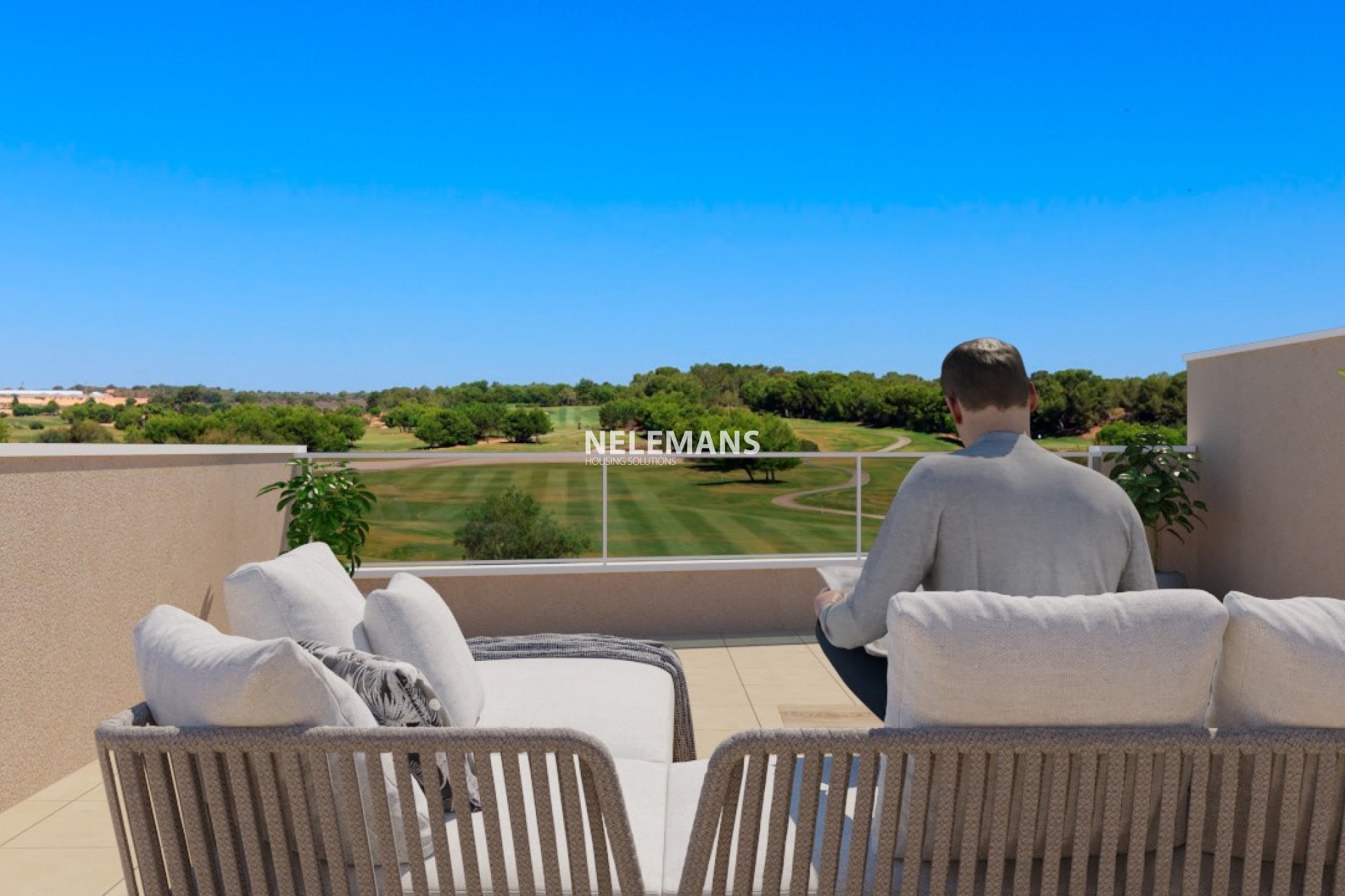 Neubau  - Apartment - Pilar de La Horadada