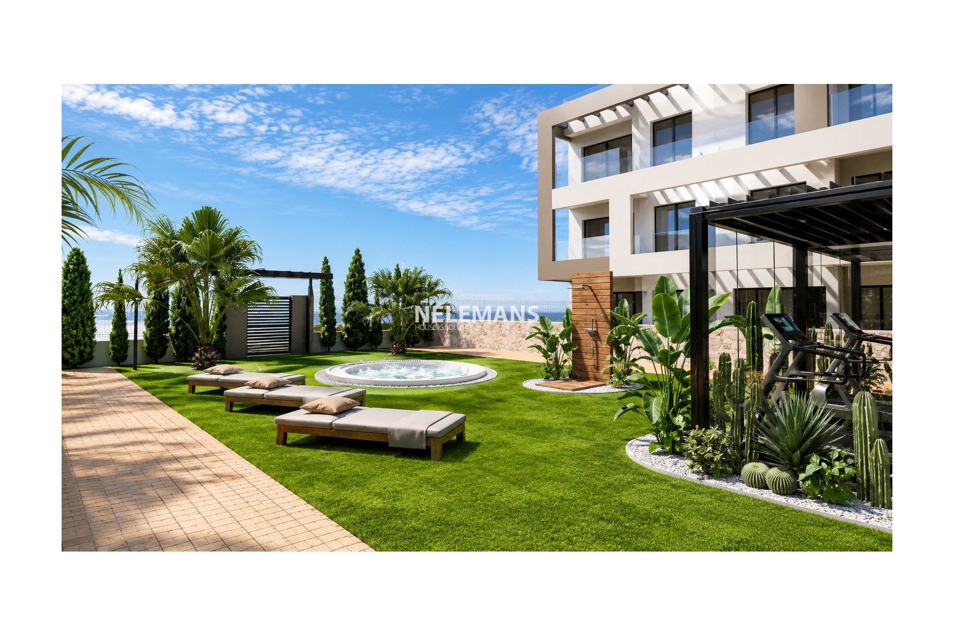 Neubau  - Apartment - Pilar de La Horadada