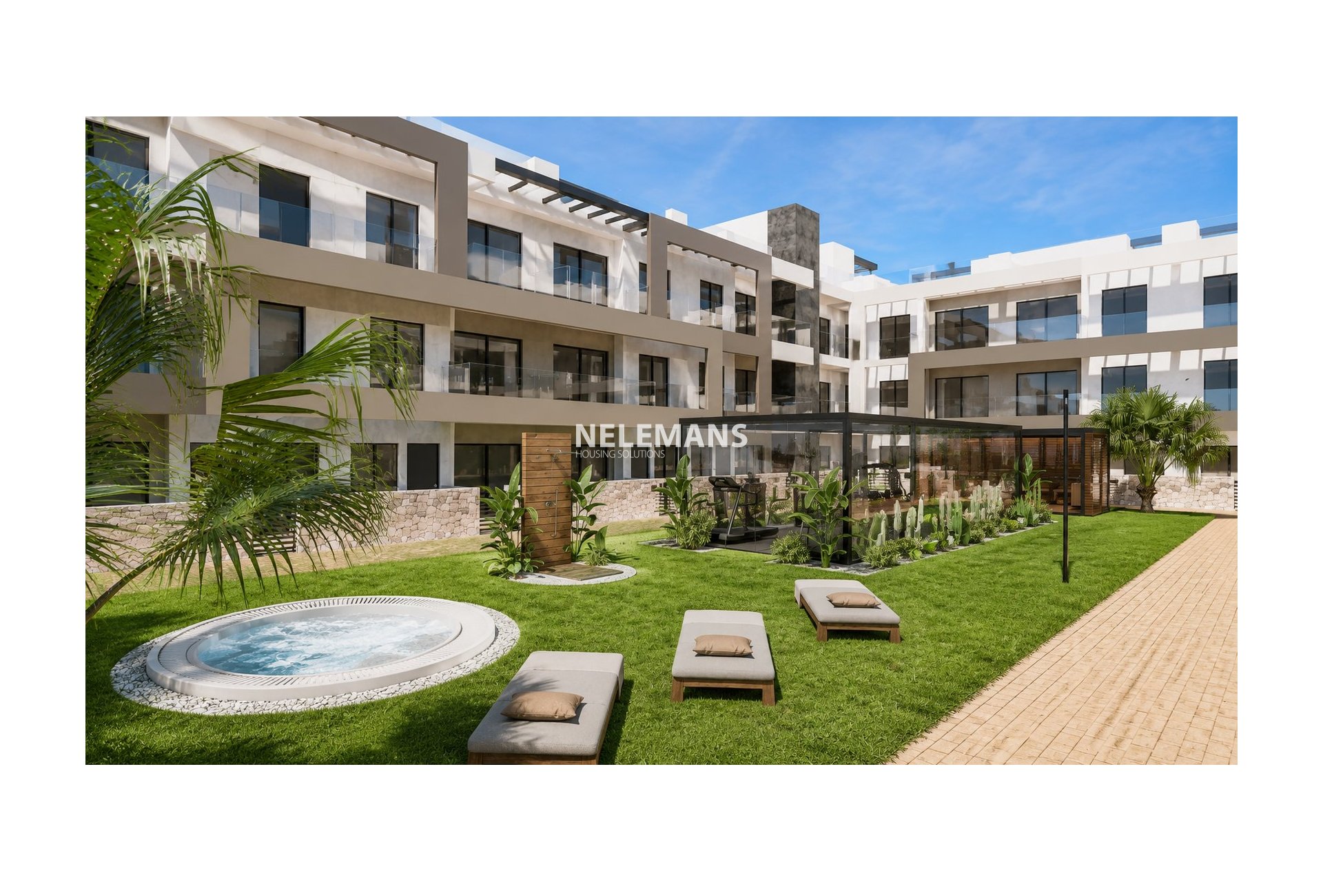 Neubau  - Apartment - Pilar de La Horadada
