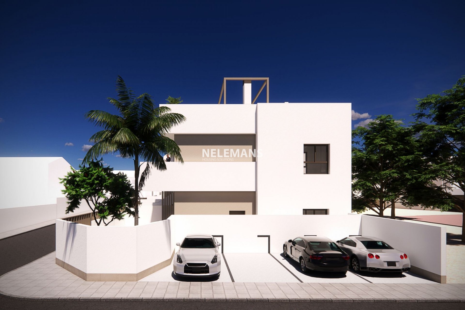 Neubau  - Apartment - Pilar de La Horadada