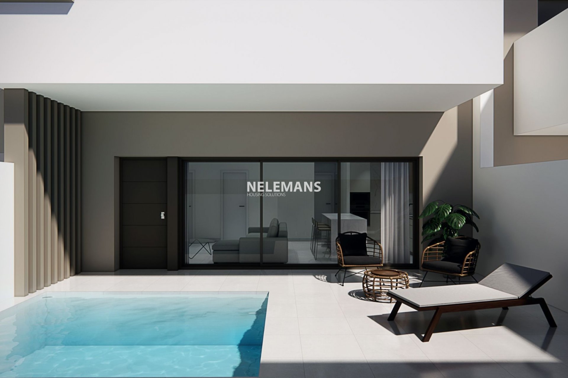 Neubau  - Apartment - Pilar de La Horadada