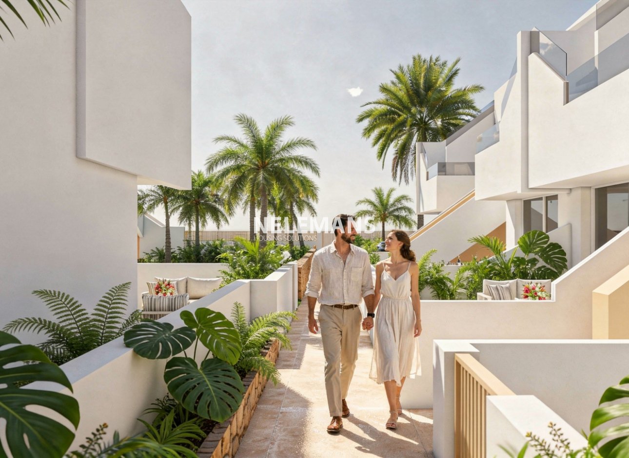 Neubau  - Apartment - Pilar de La Horadada