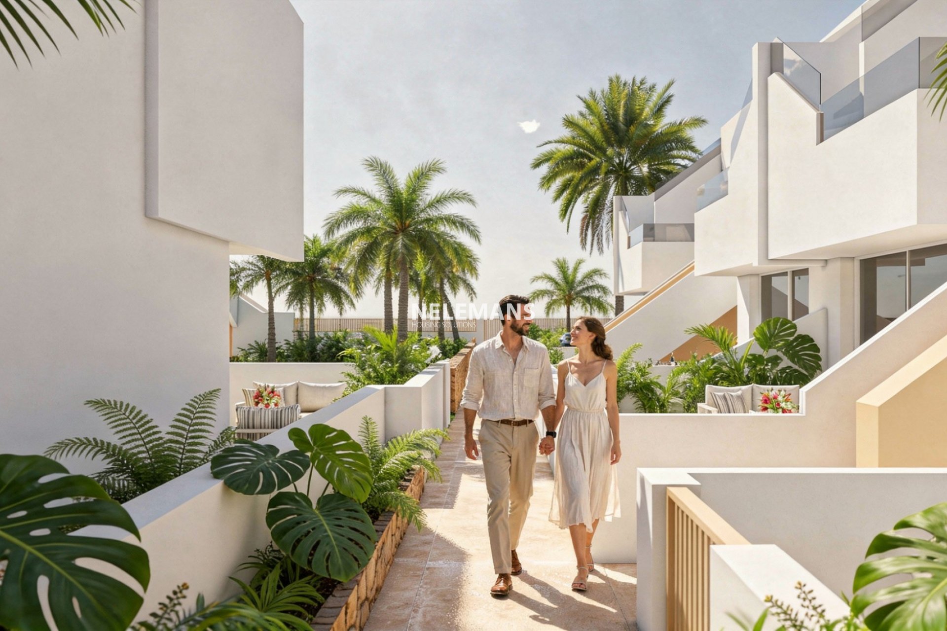 Neubau  - Apartment - Pilar de La Horadada