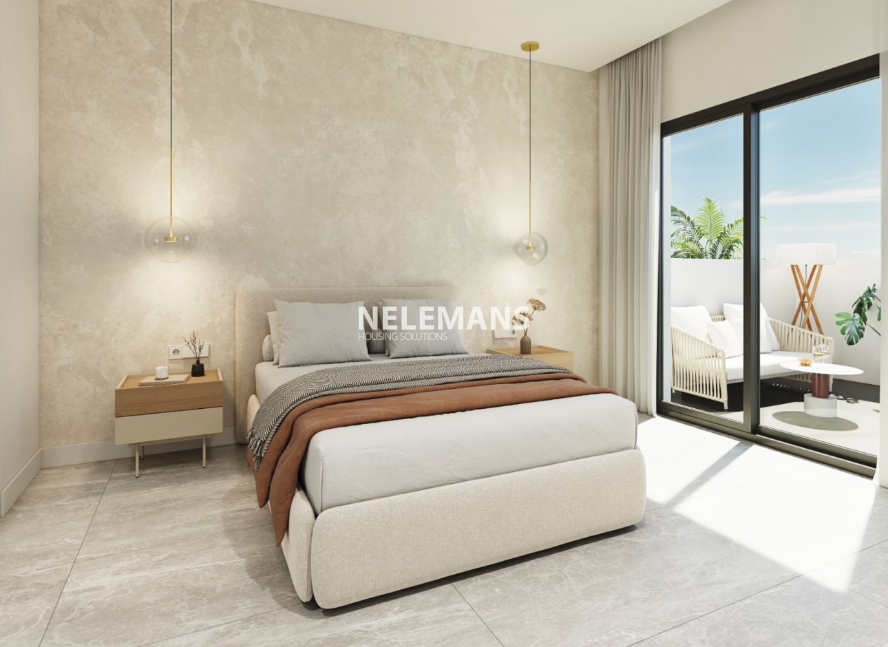 Neubau  - Apartment - Pilar de La Horadada
