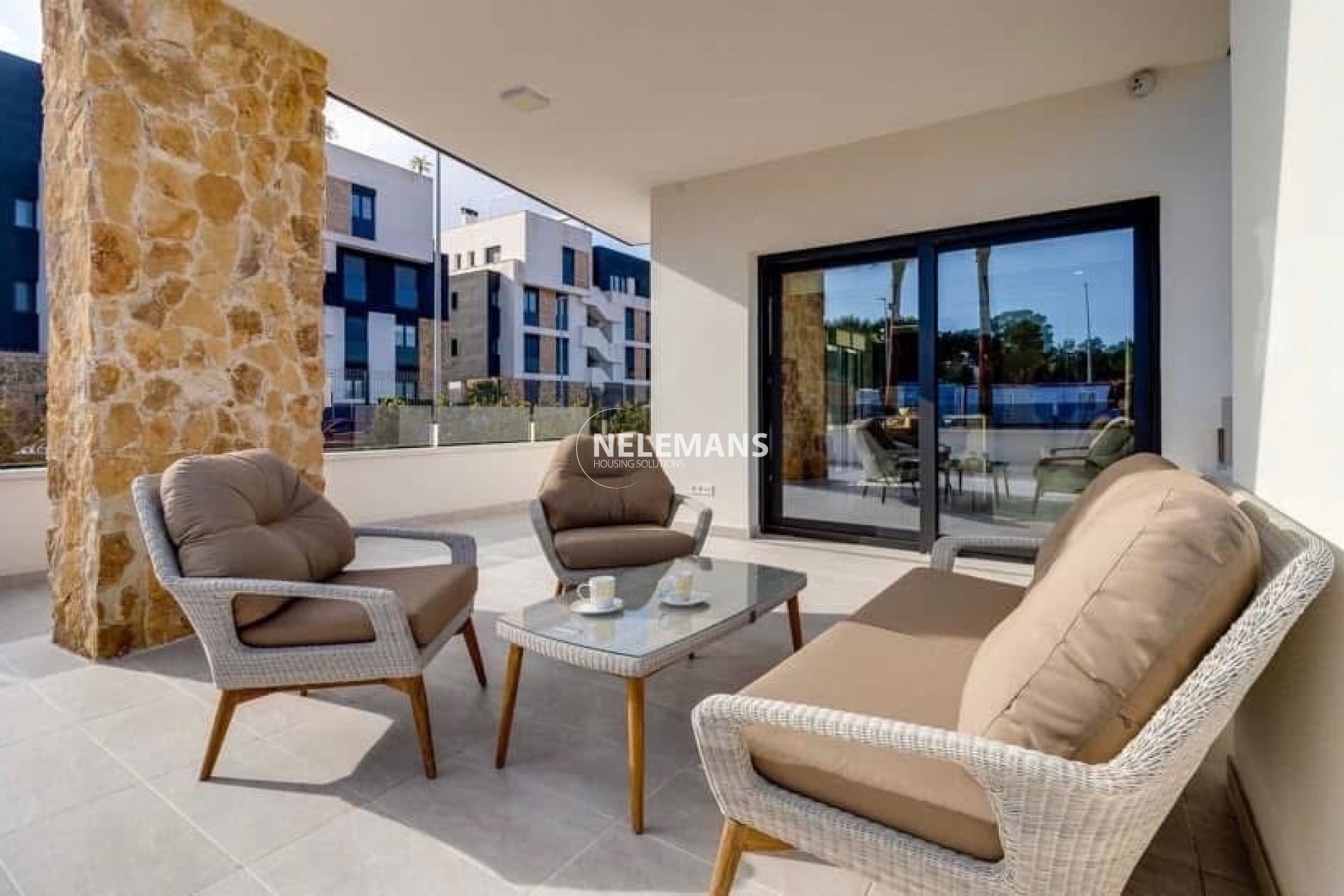 Neubau  - Apartment - Rojales - Lo Marabu