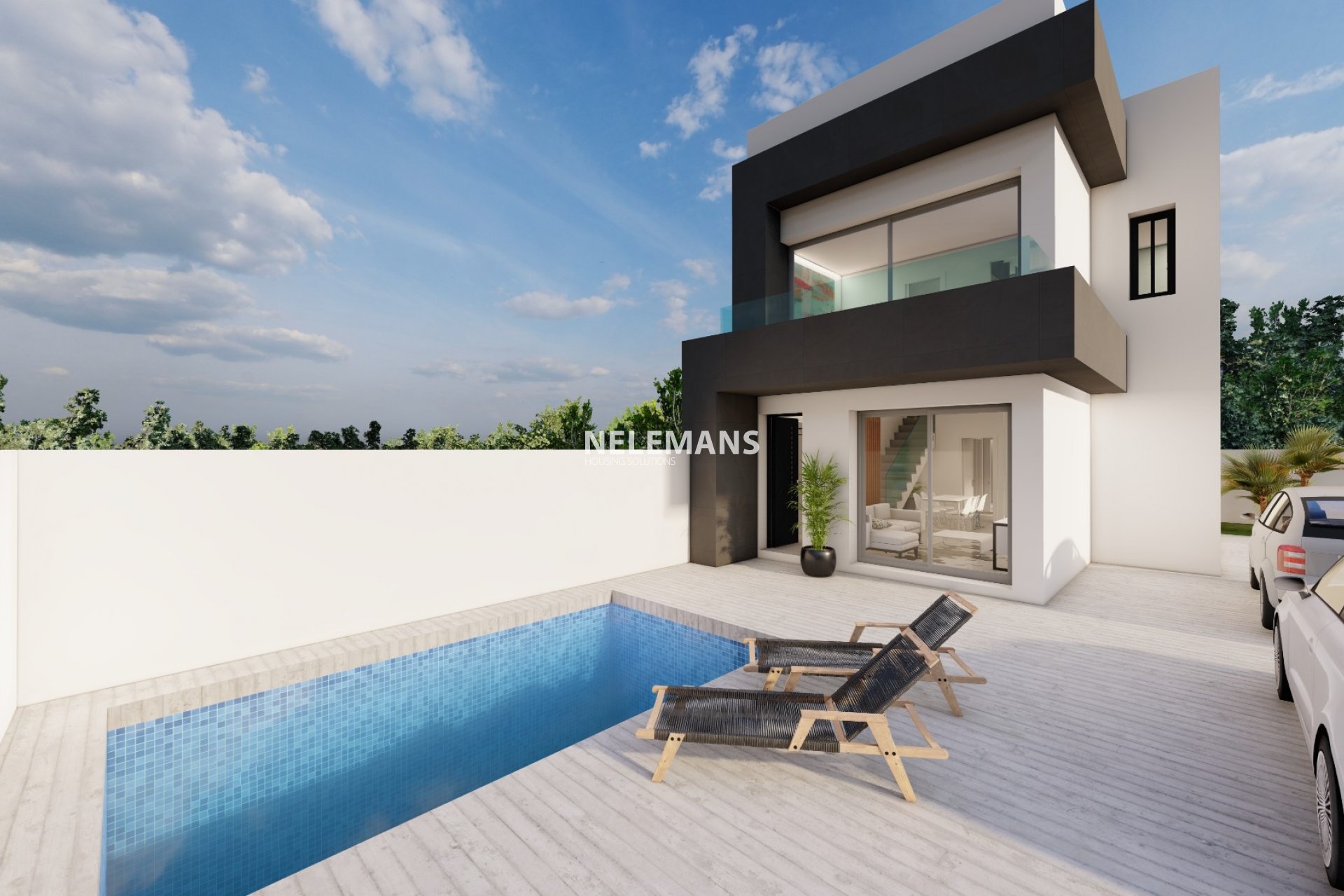 Neubau  - Apartment - Rojales - Los Heredades