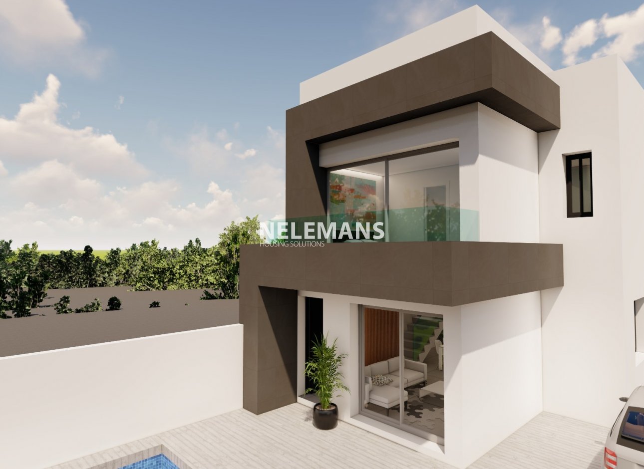 Neubau  - Apartment - Rojales - Los Heredades