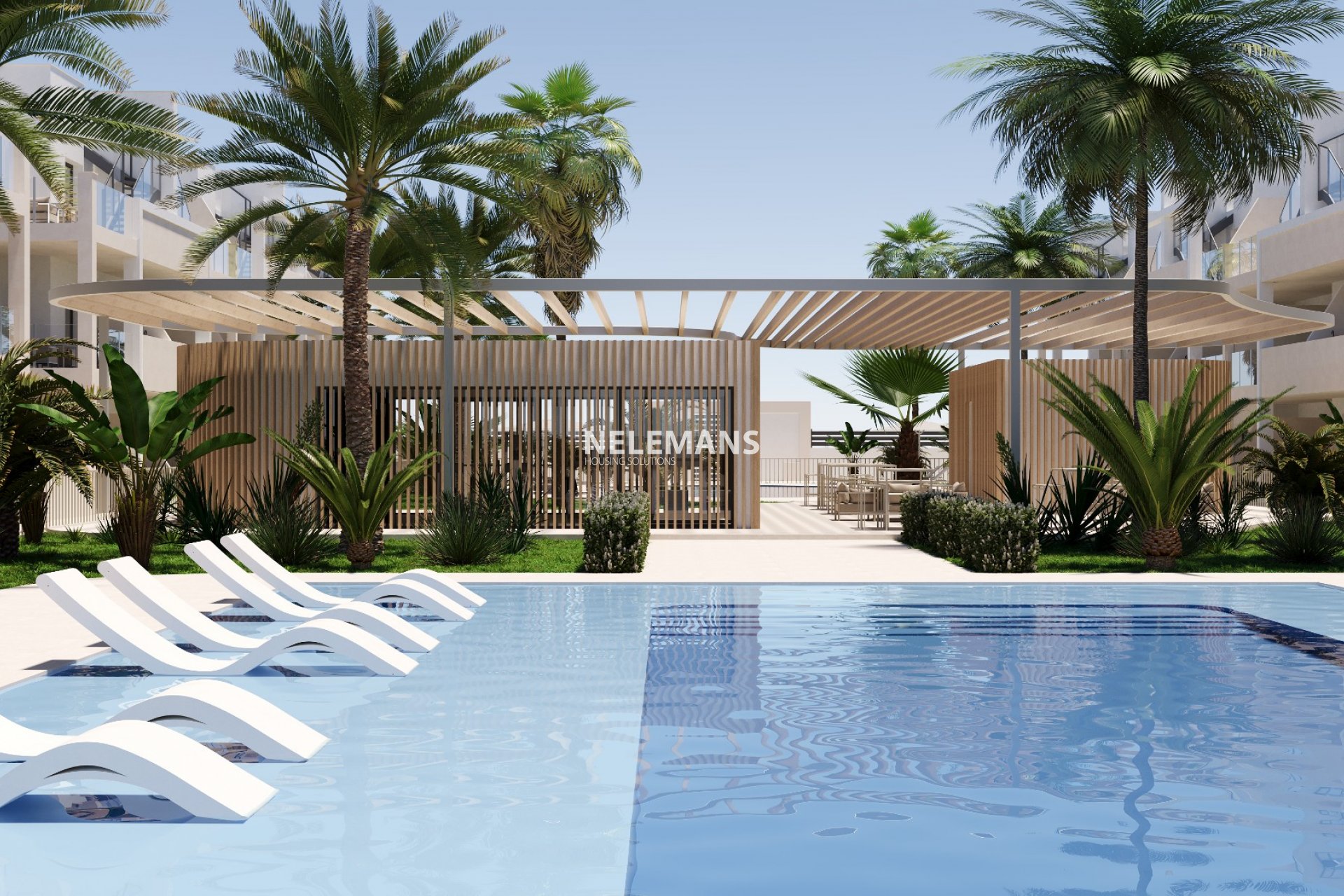 Neubau  - Apartment - San Cayetano