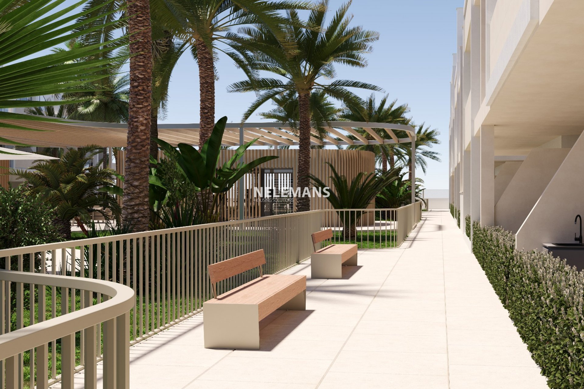 Neubau  - Apartment - San Cayetano