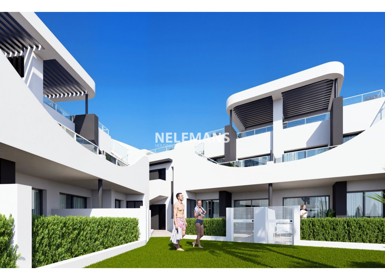 Neubau  - Apartment - San Fulgencio