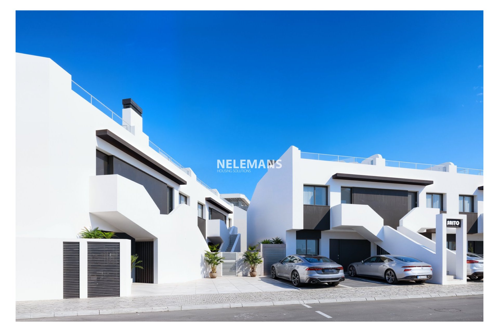 Neubau  - Apartment - San Fulgencio