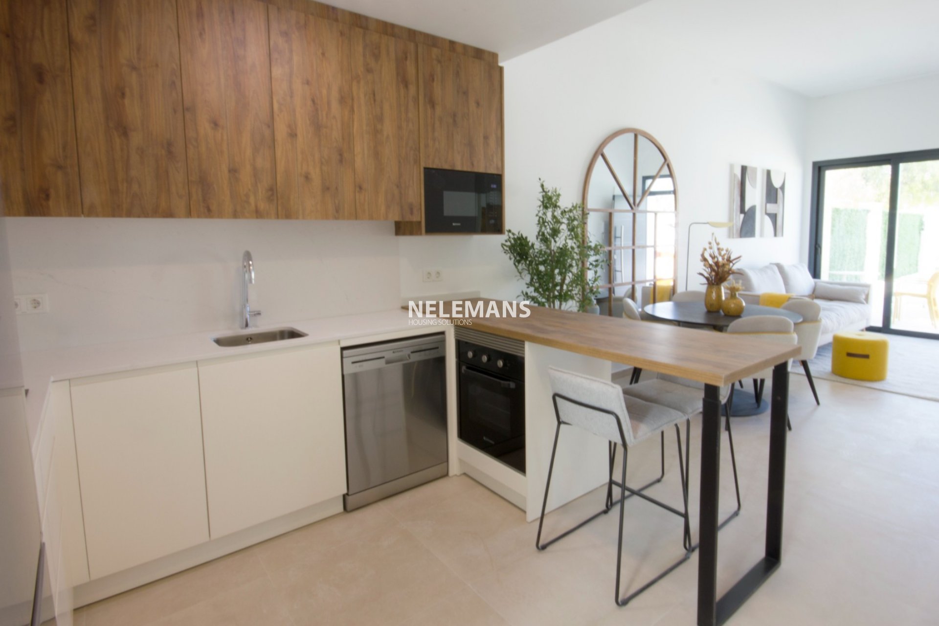 Neubau  - Apartment - San Fulgencio