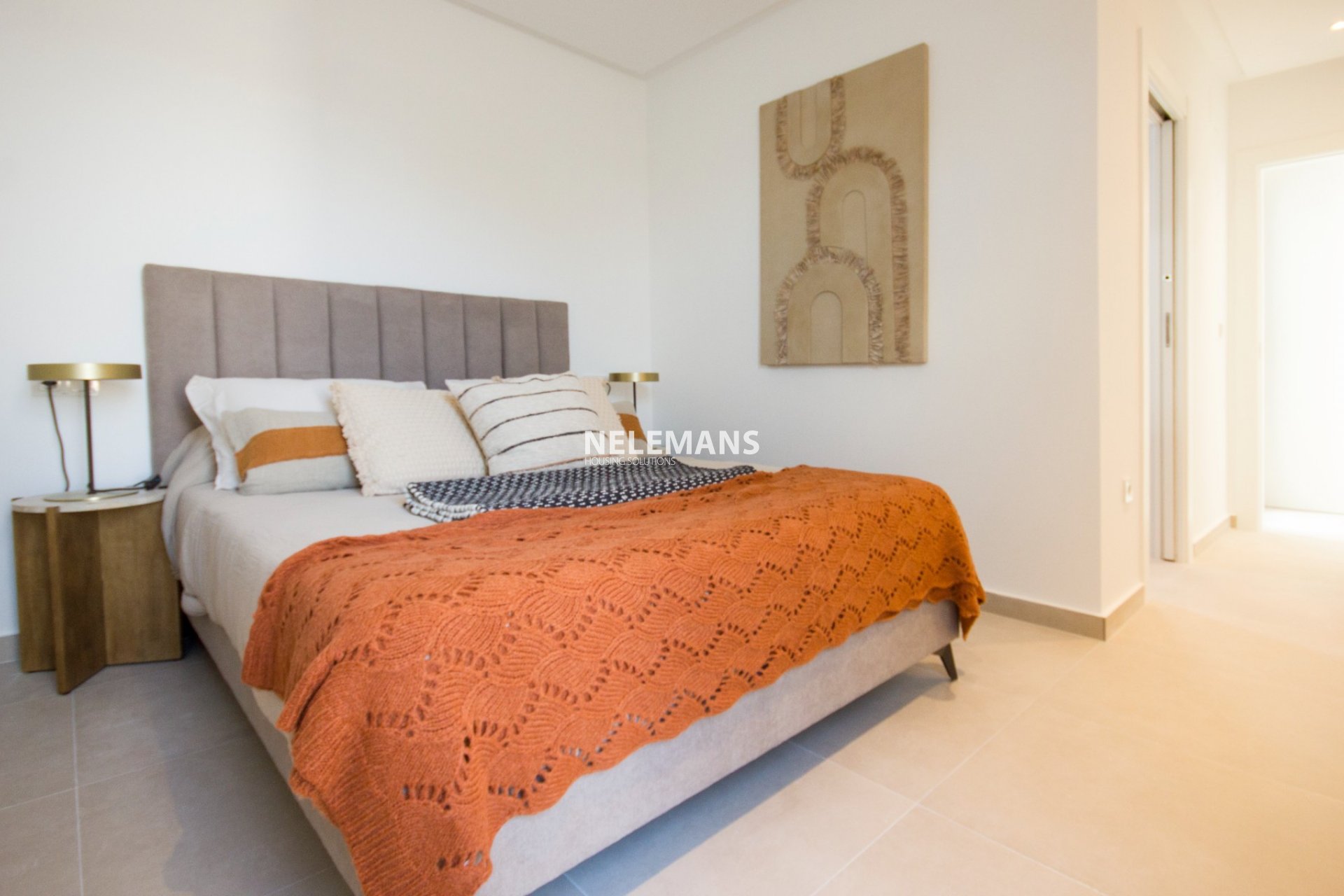Neubau  - Apartment - San Fulgencio