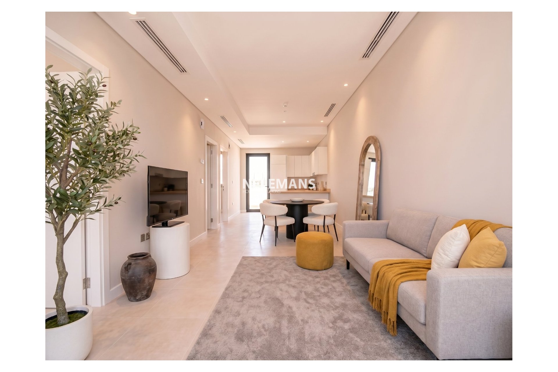 Neubau  - Apartment - San Fulgencio