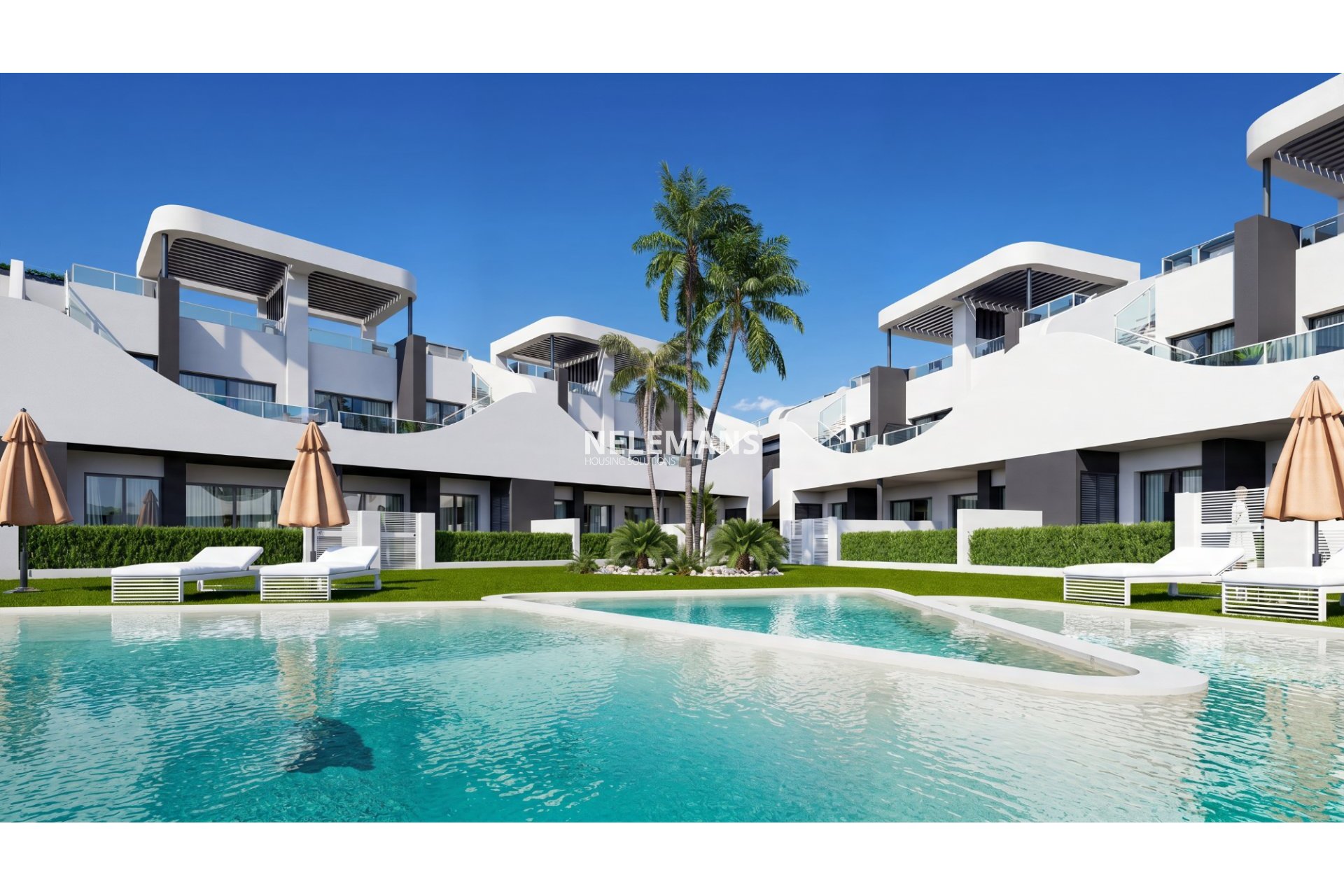 Neubau  - Apartment - San Fulgencio