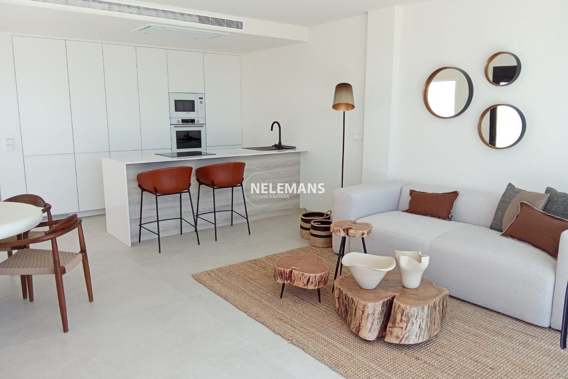 Neubau  - Apartment - San Javier - Santiago de la Ribera