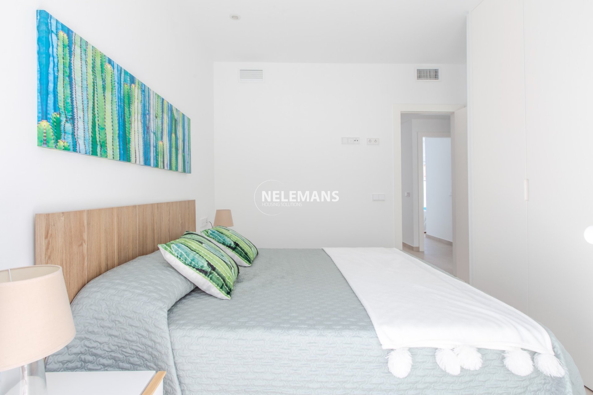 Neubau  - Apartment - San Javier - Santiago de la Ribera