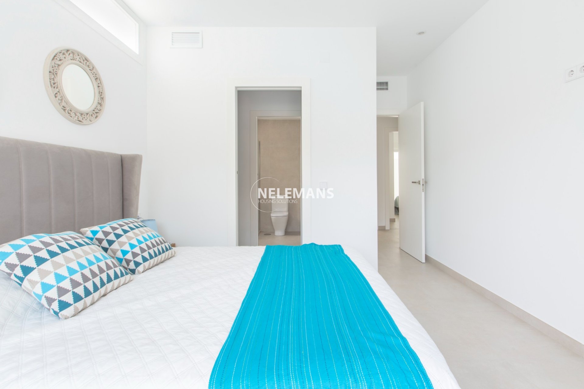 Neubau  - Apartment - San Javier - Santiago de la Ribera