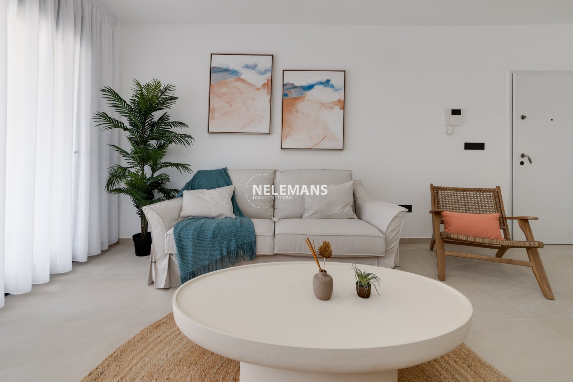 Neubau  - Apartment - San Javier