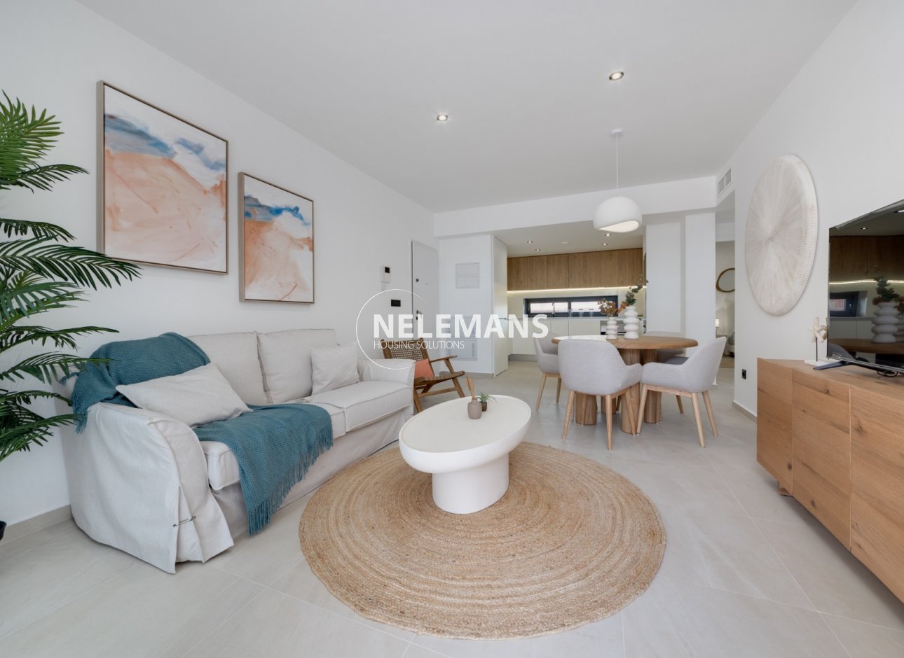 Neubau  - Apartment - San Javier