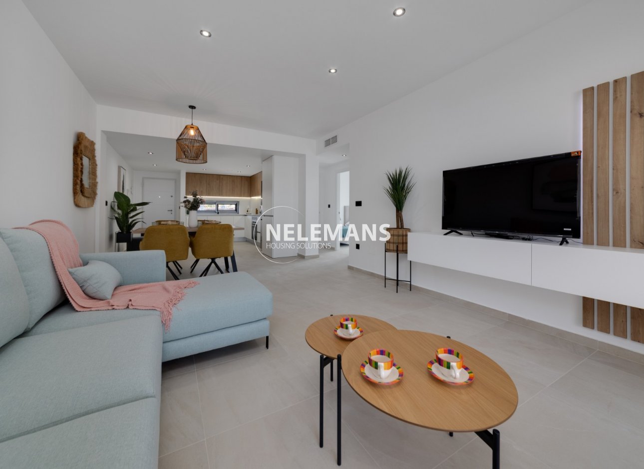 Neubau  - Apartment - San Javier