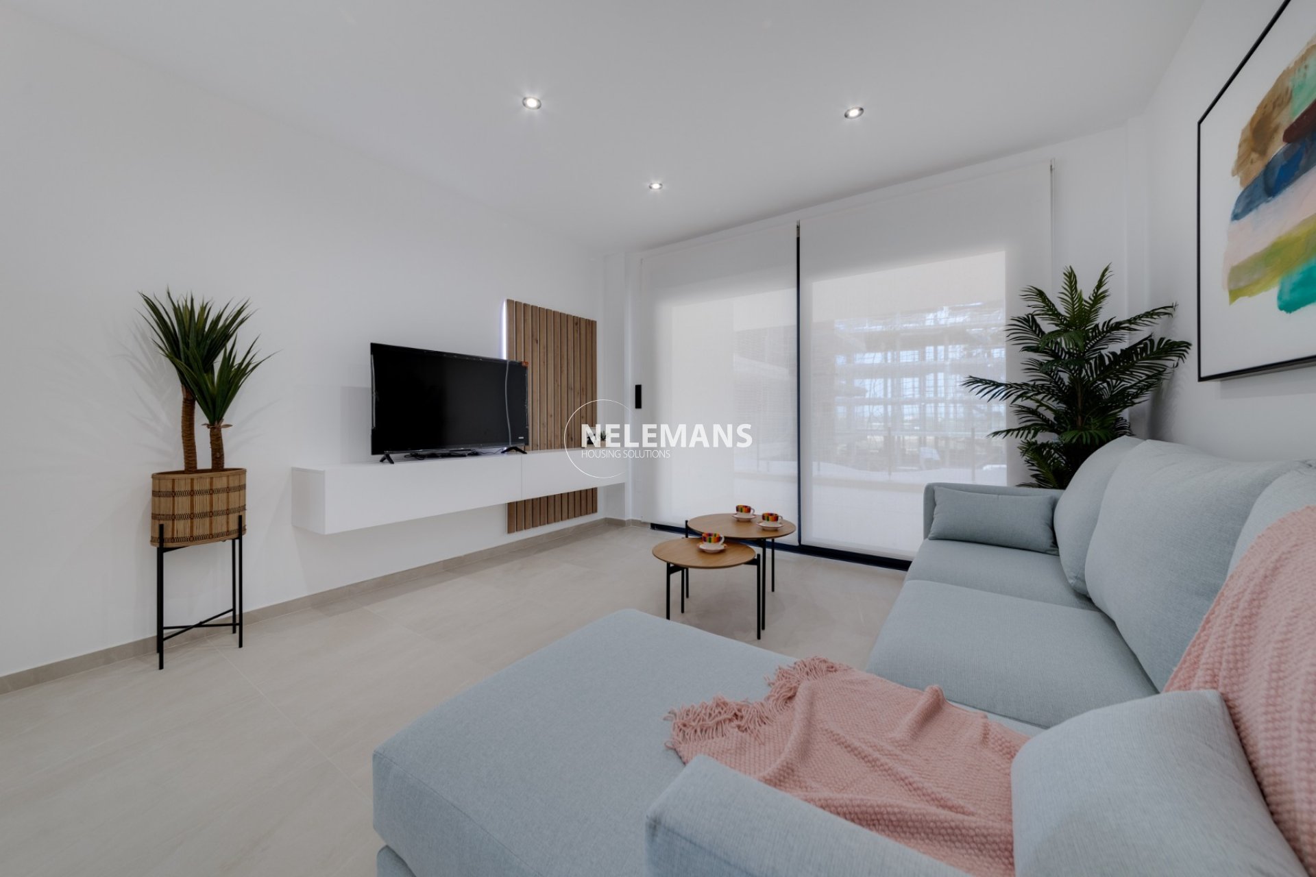 Neubau  - Apartment - San Javier