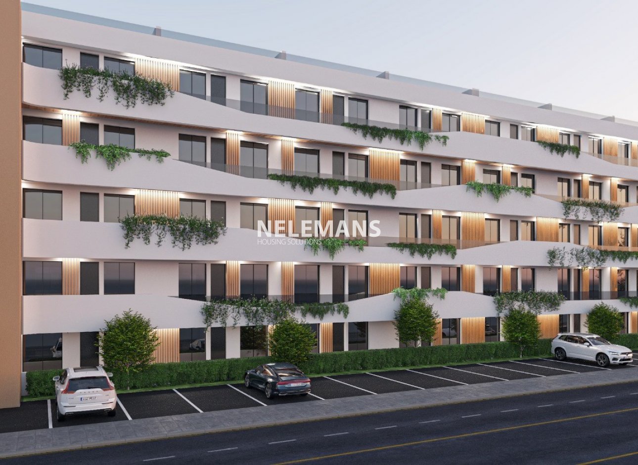 Neubau  - Apartment - San Javier