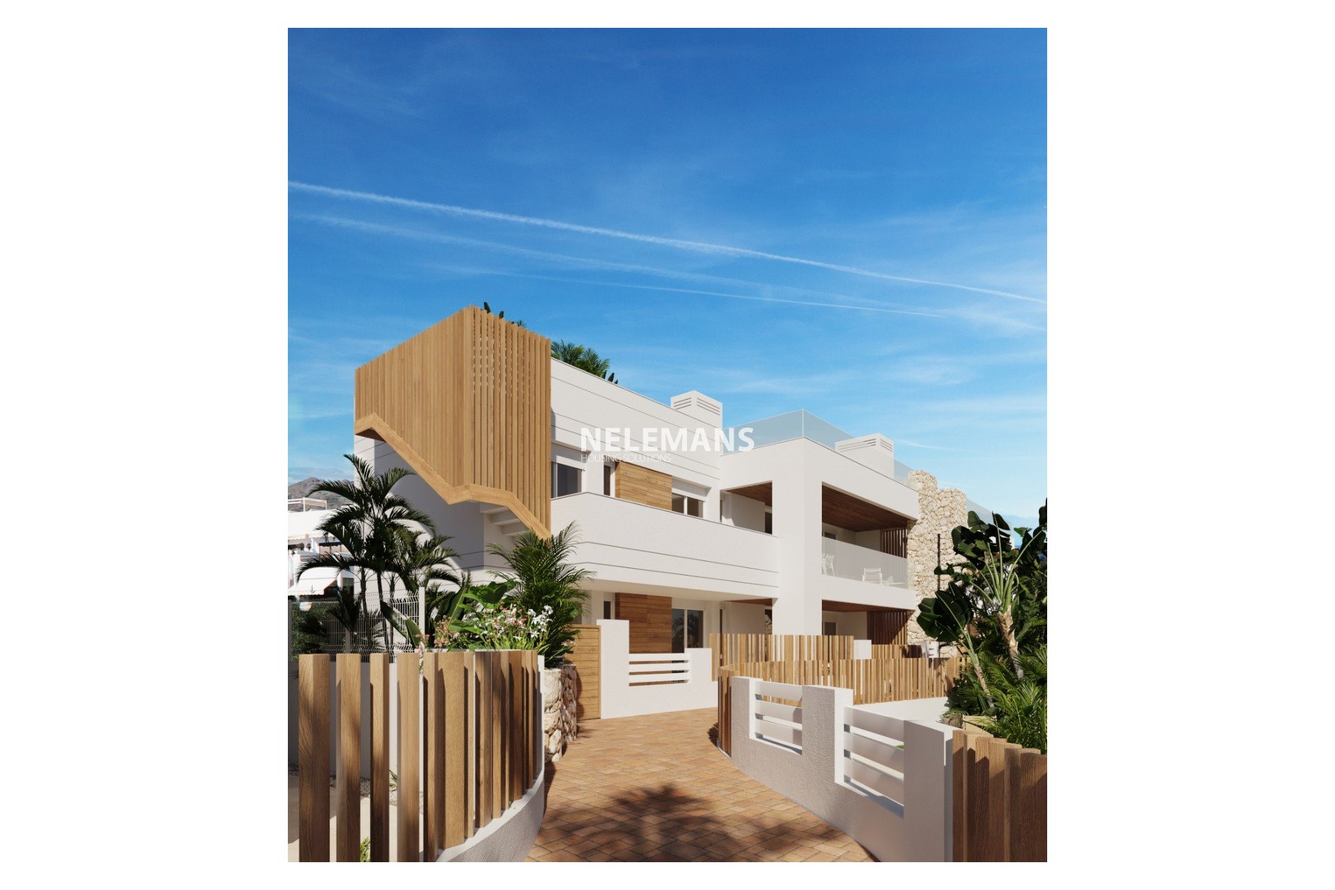Neubau  - Apartment - San Juan de los Terreros