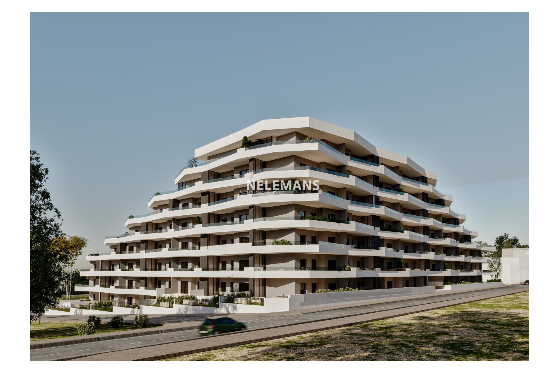 Neubau  - Apartment - San Miguel de Salinas