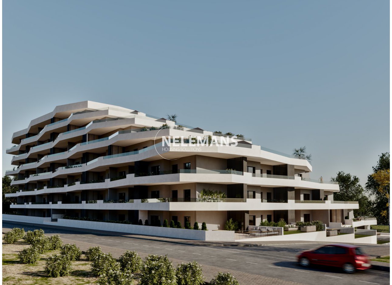 Neubau  - Apartment - San Miguel de Salinas