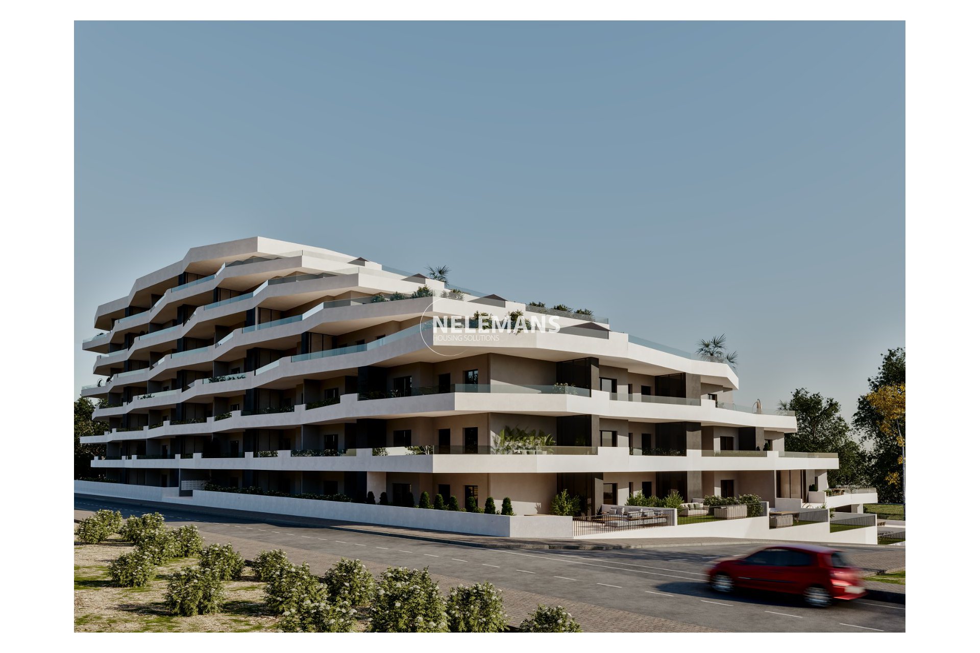 Neubau  - Apartment - San Miguel de Salinas