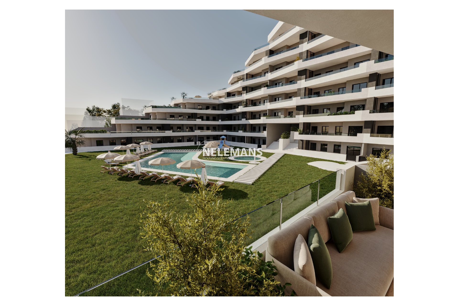 Neubau  - Apartment - San Miguel de Salinas