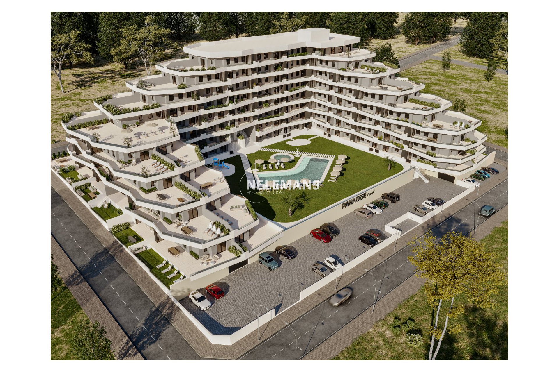 Neubau  - Apartment - San Miguel de Salinas