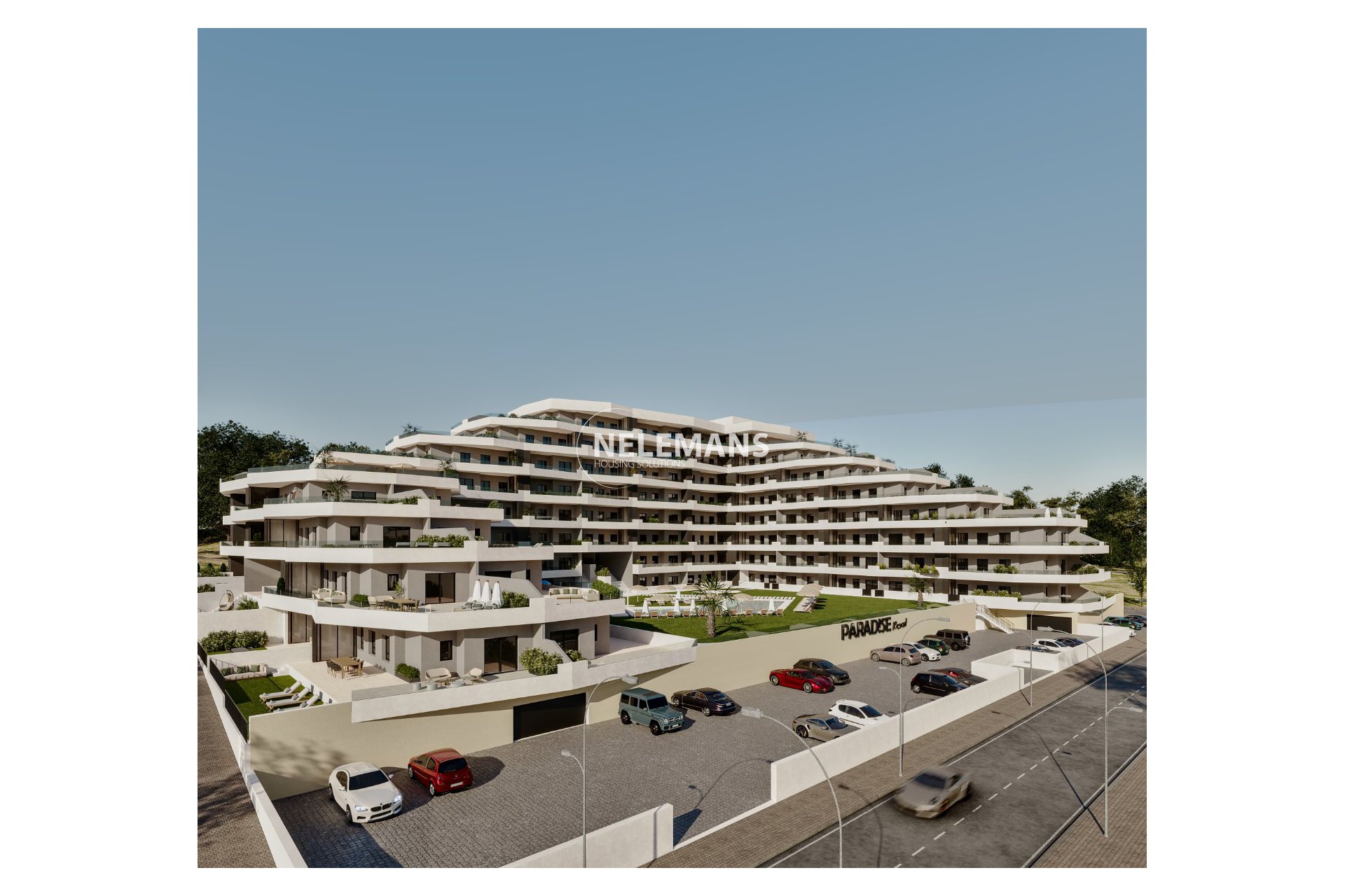 Neubau  - Apartment - San Miguel de Salinas