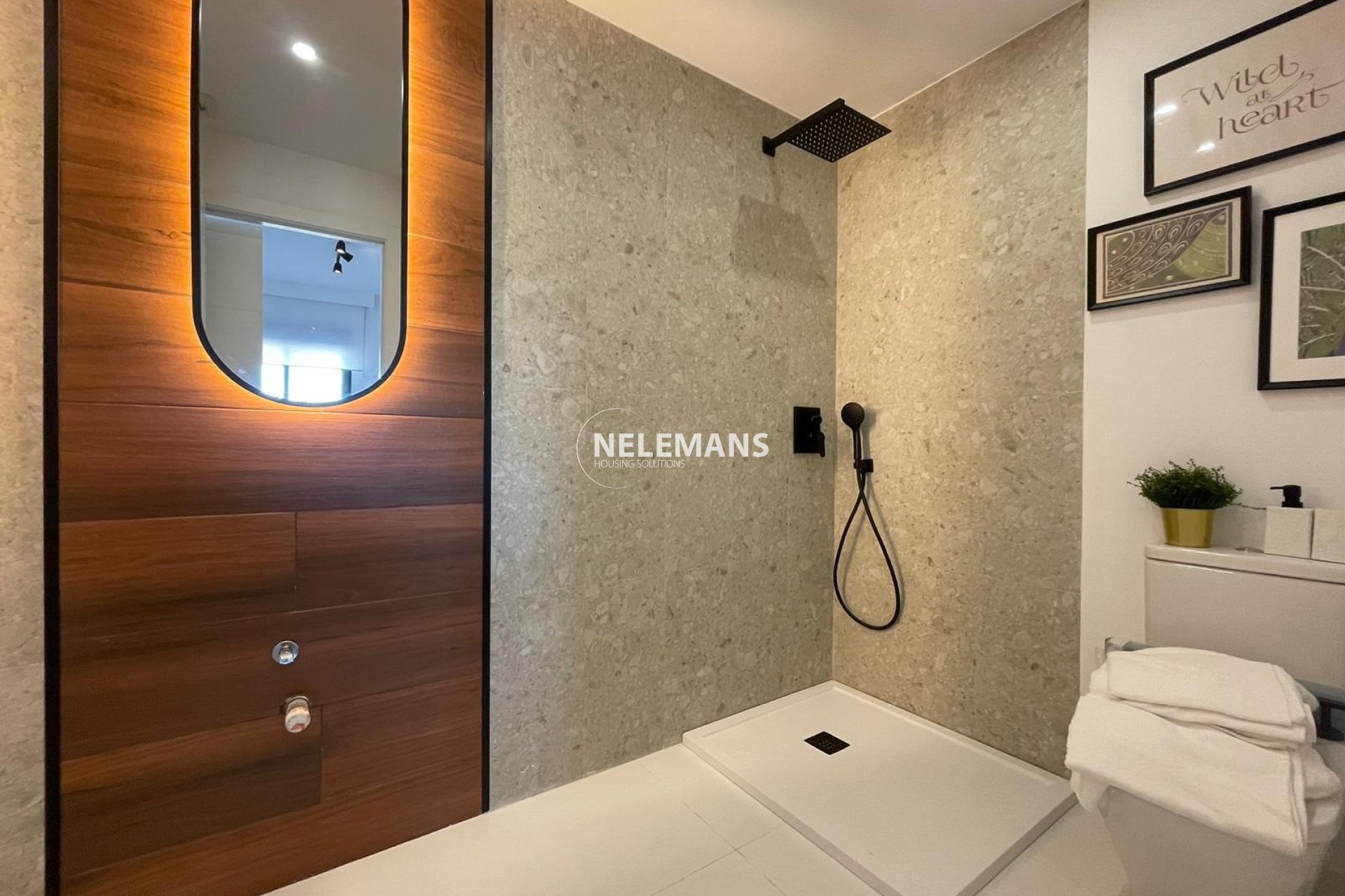 Neubau  - Apartment - San Miguel de Salinas