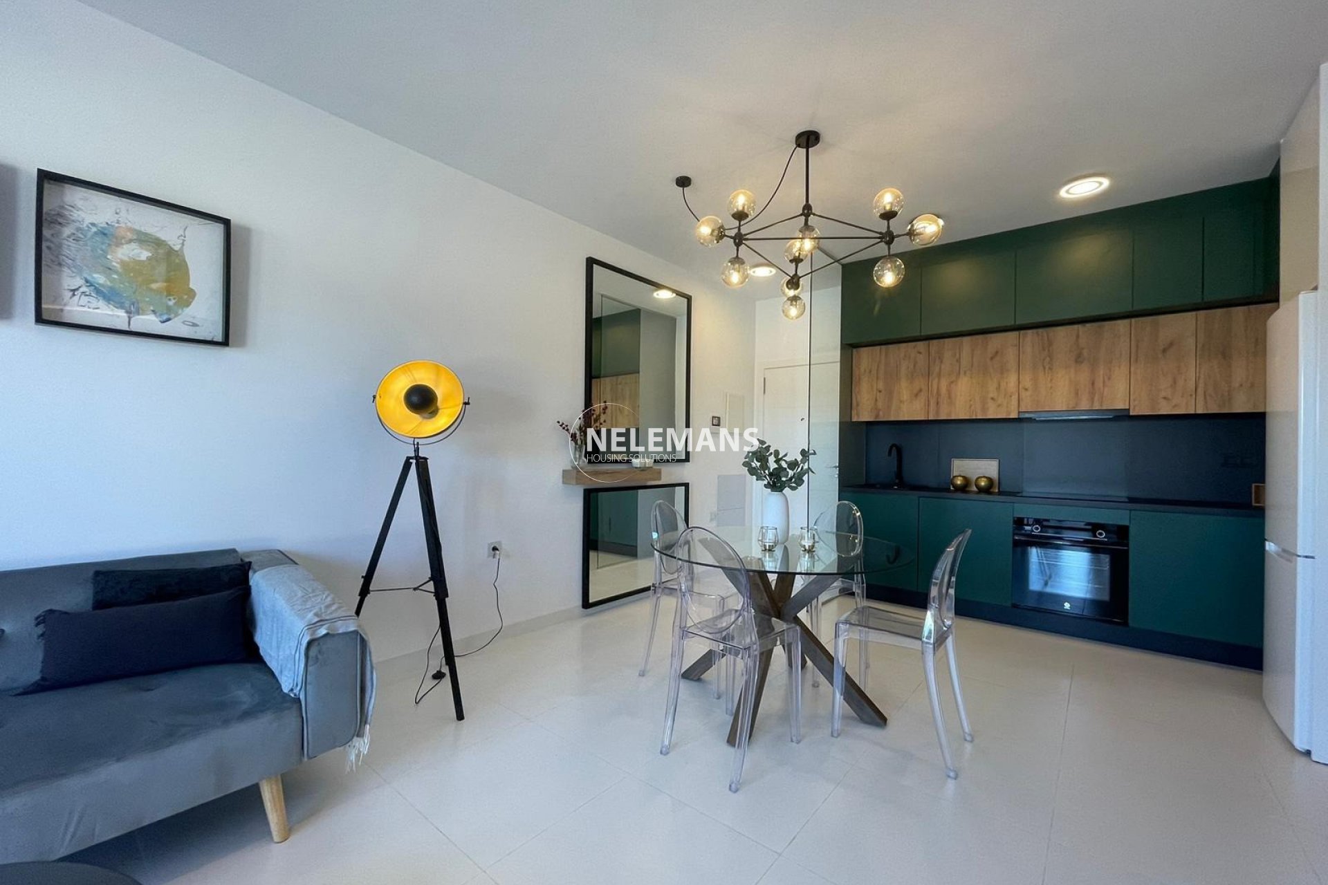 Neubau  - Apartment - San Miguel de Salinas